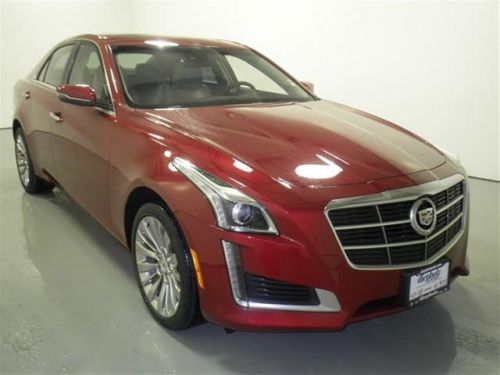 2014 Cadillac CTS Luxury, US $58,170.00, image 9