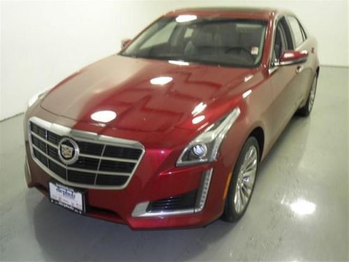 2014 Cadillac CTS Luxury, US $58,170.00, image 10