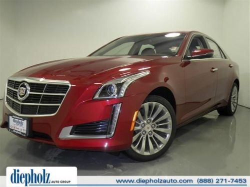 2014 Cadillac CTS Luxury, US $58,170.00, image 25