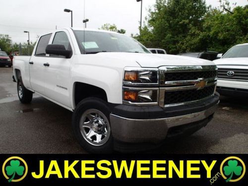 2014 Chevrolet Silverado 1500 Work Truck, US $39,795.00, image 9