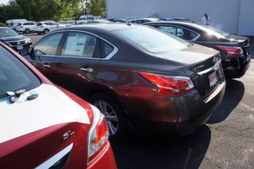 2014 Nissan Altima 2.5 SL, US $25,554.00, image 7