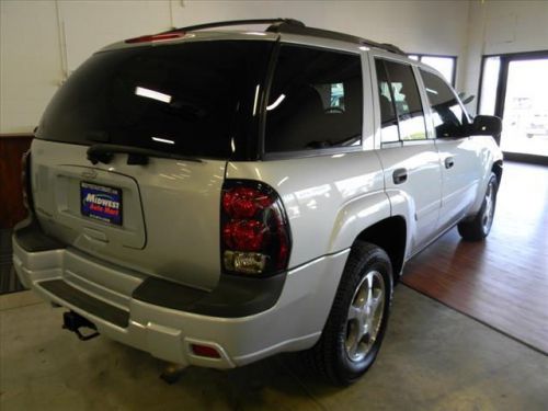 2008 chevrolet trailblazer