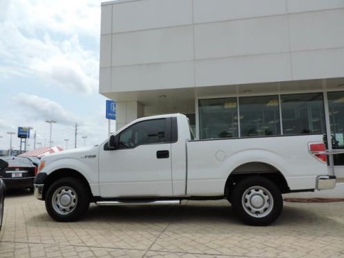 2011 ford f150 xl