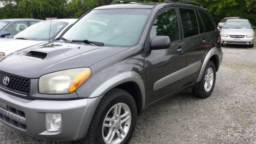 2003 toyota rav4