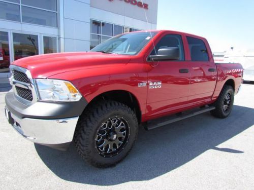 2013 ram 1500 tradesman/express