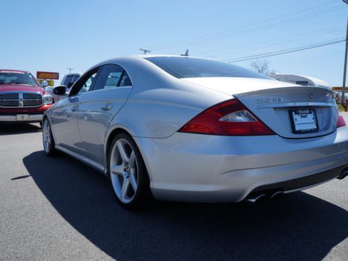 2007 Mercedes-Benz  CLS63 AMG, US $34,850.00, image 4