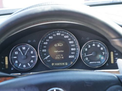 2007 Mercedes-Benz  CLS63 AMG, US $34,850.00, image 16