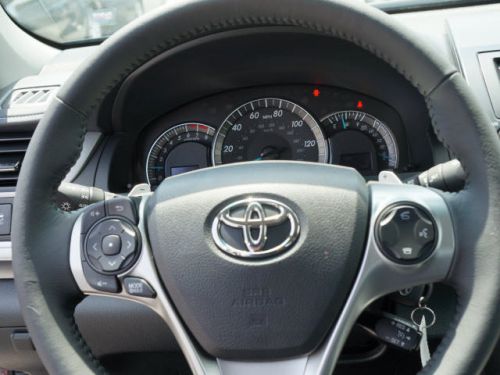 2014 toyota camry se