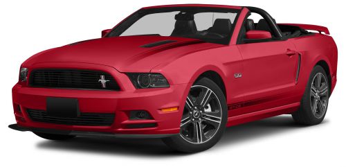 2014 ford mustang gt premium