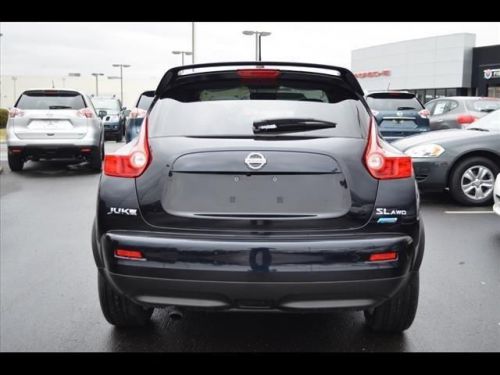 2014 nissan juke sl