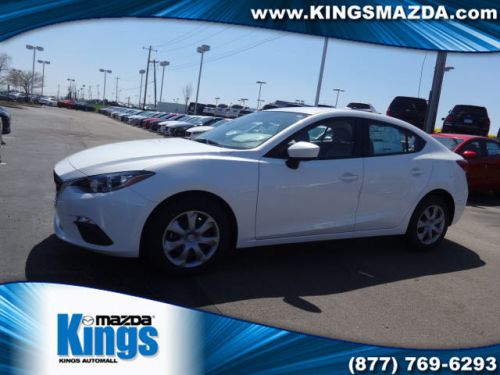 2014 mazda mazda3 i sport