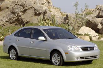 2006 suzuki forenza