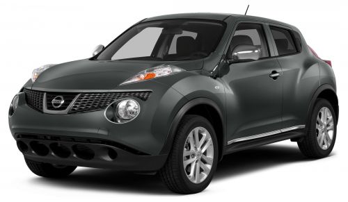 2014 nissan juke sv