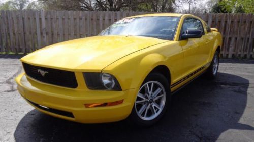 2005 ford mustang v6 premium