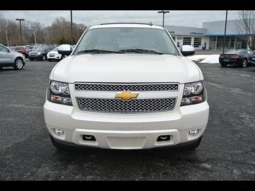 2014 chevrolet tahoe ltz