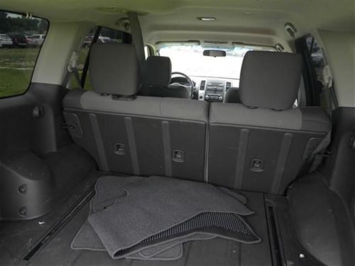 2012 nissan xterra