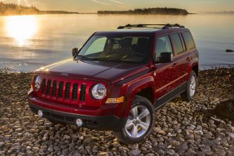 2014 jeep patriot sport