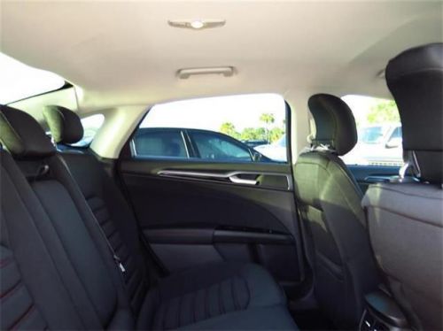 2014 Ford Fusion SE, US $27,935.00, image 2