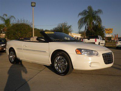 2006 limited 2.7l auto white