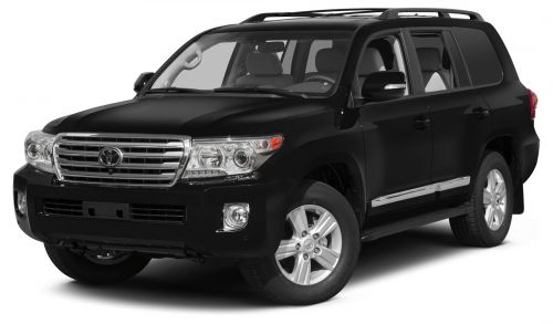 2014 toyota land cruiser base