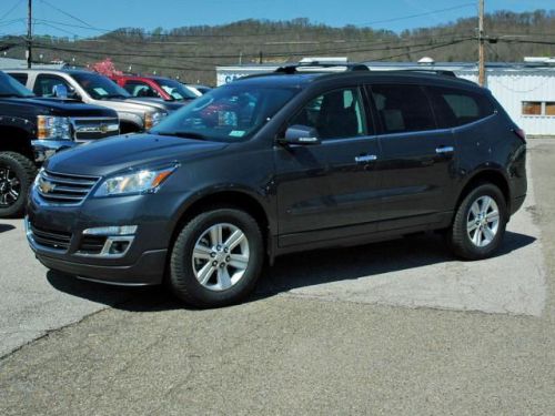 2014 chevrolet traverse 1lt