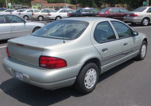 2000 plymouth breeze