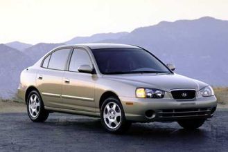 2003 hyundai elantra