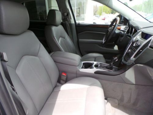 2011 cadillac srx luxury collection