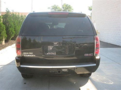 2009 gmc yukon dnli