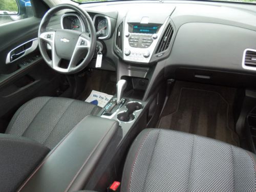 2010 chevrolet equinox lt