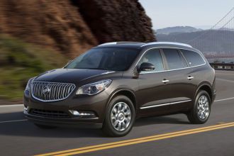 2013 buick enclave premium