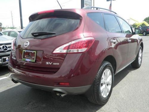 2011 Nissan Murano SV, US $19,500.00, image 9