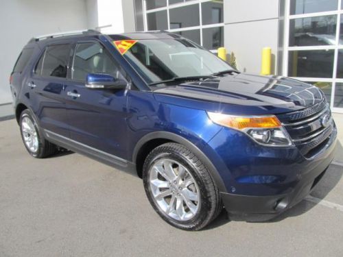 2011 Ford Explorer Limited, US $26,600.00, image 9