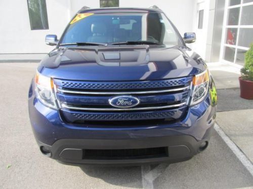 2011 Ford Explorer Limited, US $26,600.00, image 19