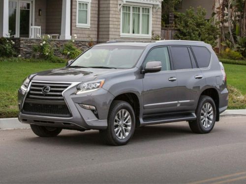 2014 lexus gx 460 luxury