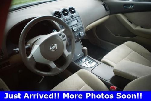 2008 nissan altima 2.5 s