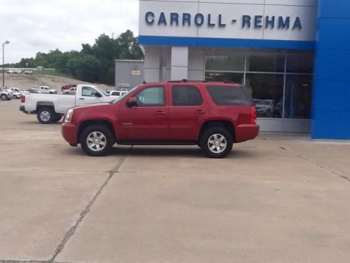 2013 gmc yukon sle