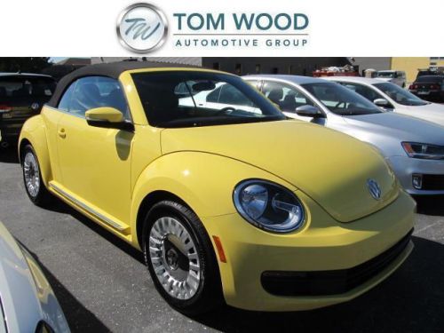 2014 volkswagen beetle 2.5l