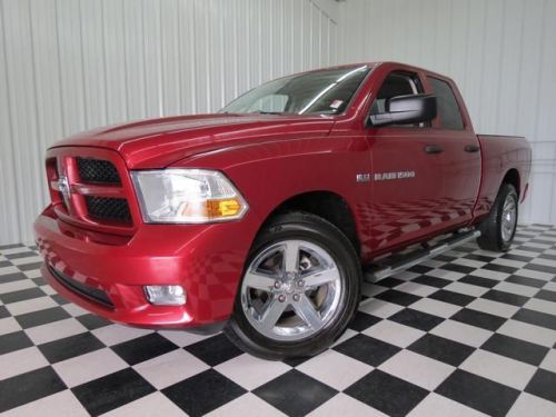 2012 ram 1500 st