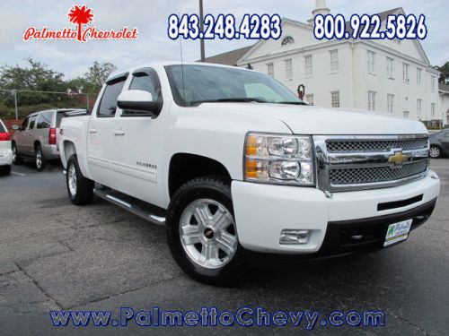 2010 Chevrolet Silverado 1500 LTZ, US $34,500.00, image 8