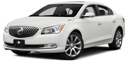 2014 buick lacrosse base