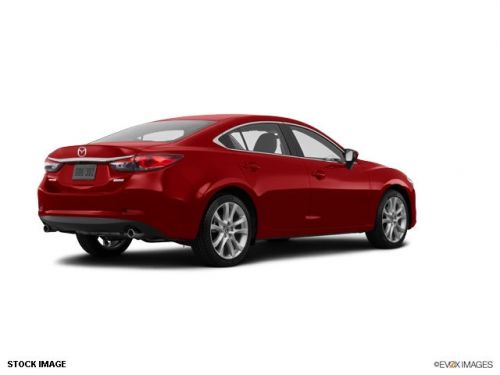 2015 mazda mazda6 i grand touring