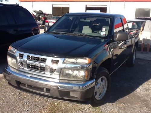 2008 isuzu i-290 s extended cab