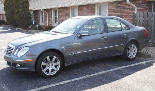 2008 mercedes-benz  e350 4matic