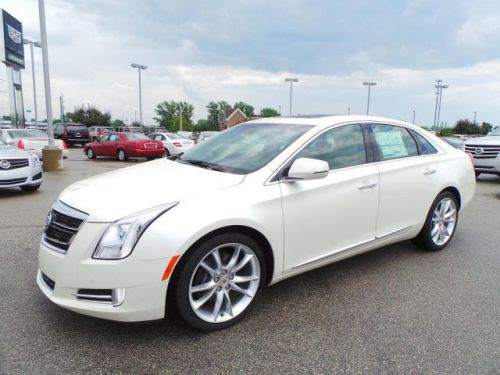 2014 cadillac xts vsport premium