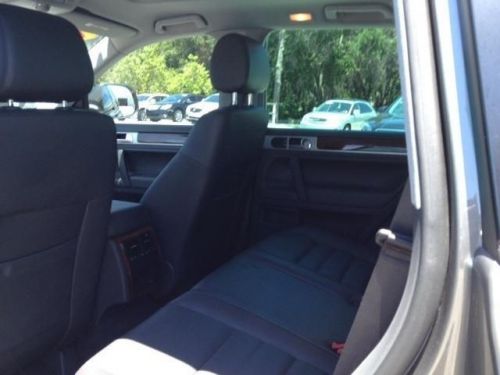 2010 Volkswagen Touareg VR6, US $25,424.00, image 12