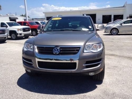 2010 Volkswagen Touareg VR6, US $25,424.00, image 17