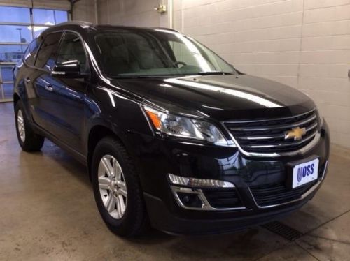 2013 chevrolet traverse 2lt