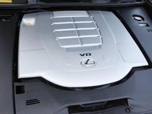 2013 lexus ls 460 base