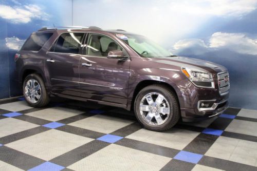 2015 gmc acadia denali